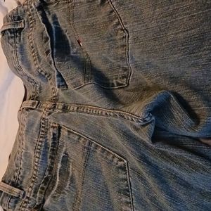 Tommy jeans blue jeans size 16 juniors